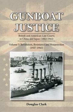 Gunboat Justice Volume 3 (eBook, ePUB) - Clark, Douglas