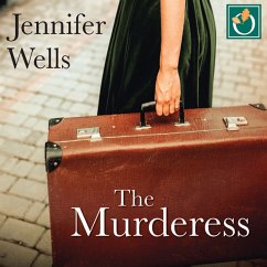 The Murderess (MP3-Download) - Wells, Jennifer