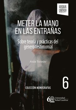Meter la mano en las entrañas (eBook, ePUB) Cover Meter la mano en las entrañas (eBook, ePUB)