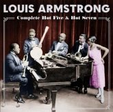 Complete Hot Five And Hot Seven (4-CD Set) Complete Hot Five And Hot Seven (4-CD Set)