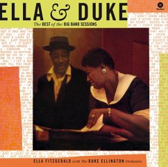 Ella & Duke-The Best Of The Big Band Sessions (1 - Fitzgerald,Ella & Ellington,Duke