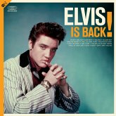 Elvis Is Back! (180g Lp+Bonus Cd)