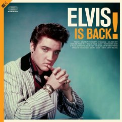 Elvis Is Back! (180g Lp+Bonus Cd) - Presley,Elvis