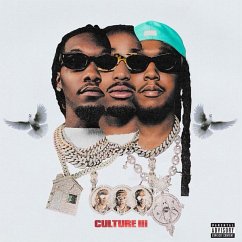 Culture Iii (2lp) - Migos