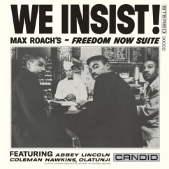 We Insist! Max Roach'S Freedom Now Suite (Reissue) - Roach,Max