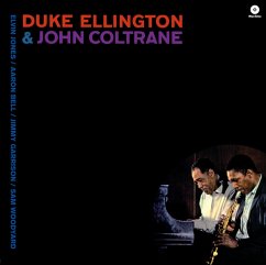 Duke Ellington & John Coltrane+4 Bonus Tracks (1 - Ellington,Duke & Coltrane,John