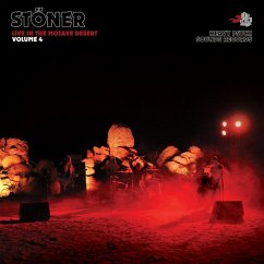 Live In The Mojave Desert Vol.4 (Silver) - Stöner