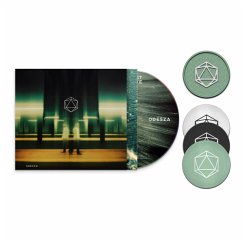 The Last Goodbye (Deluxe Cd + Sticker & Patch) - Odesza
