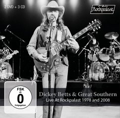 Live At Rockpalast 1978 And 2008 - Betts,Dickey & Great Southern