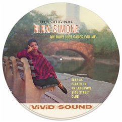 The Amazing Nina Simone (Ltd.180g Farbg.Vinyl) - Simone,Nina