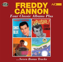 Four Classic Albums Plus - Cannon,Freddy