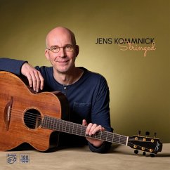 Cover Stringed (180g Vinyl)