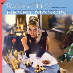 Breakfast At Tiffany'S (180g Lp+Bonus Cd) - Mancini,Henry