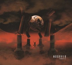 Cover Hamartia (Ltd.Gtf.Yellow Black Marbled 2 Lp)