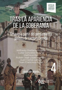 Cover Tras la apariencia de la soberanía (eBook, ePUB)