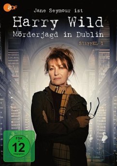 Harry Wild - Mörderjagd in Dublin - Staffel 1 - Harry Wild-Mörderjagd In Dublin