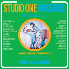 Studio One Rockers-Black Vinyl Edition - Soul Jazz Records Presents/Various