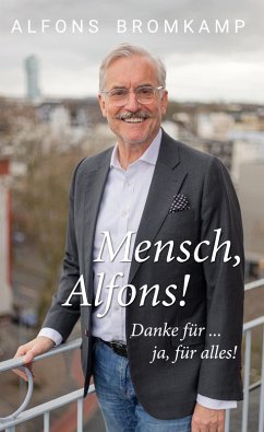 Mensch, Alfons! (eBook, ePUB)