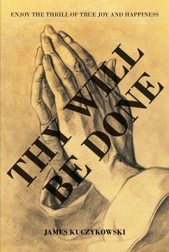 Cover Thy Will Be Done (eBook, ePUB)