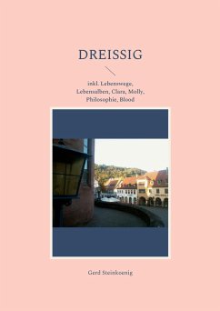 Dreißig (eBook, ePUB) - Steinkoenig, Gerd