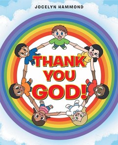 Thank you God! (eBook, ePUB) - Hammond, Jocelyn