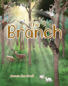 The Branch (eBook, ePUB) - Marshall, James