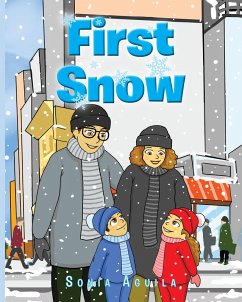 First Snow (eBook, ePUB) - Aguila, Sonia