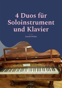 4 Duos für Soloinstrument und Klavier (eBook, ePUB)