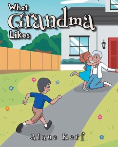 What Grandma Likes (eBook, ePUB) - Korf, Alane