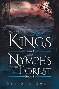 Cover Saga of The Kings Book 1 and Nymphs of The Forest Book 2 (eBook, ePUB)