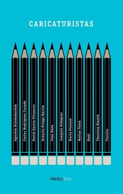 Cover Caricaturistas (eBook, ePUB)
