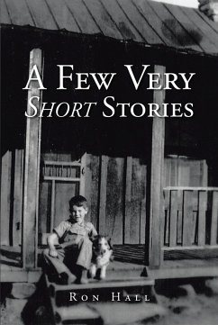 A Few Very Short Stories (eBook, ePUB) - Hall, Ron