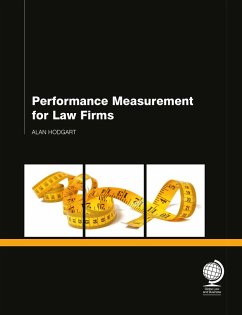 Performance Measurement for Law Firms (eBook, ePUB) - Hodgart, Alan