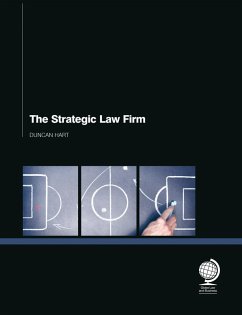 The Strategic Law Firm (eBook, ePUB) - Hart, Duncan
