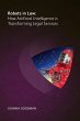 Robots in Law (eBook, ePUB) - Bild 1