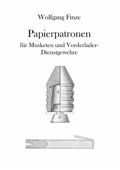 Papierpatronen (eBook, ePUB) - Finze, Wolfgang
