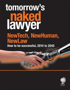 Tomorrow's Naked Lawyer (eBook, ePUB) - Lightfoot, Chrissie