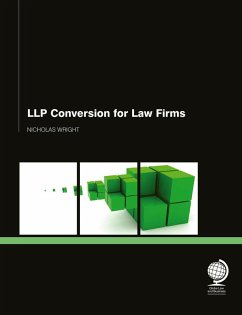 Cover LLP Conversion for Law Firms (eBook, ePUB)
