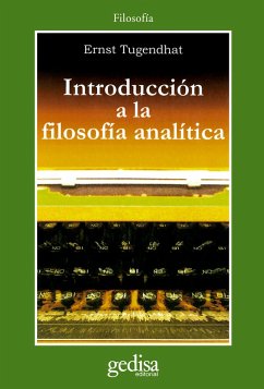 Cover Introducción a la filosofía analítica (eBook, PDF)
