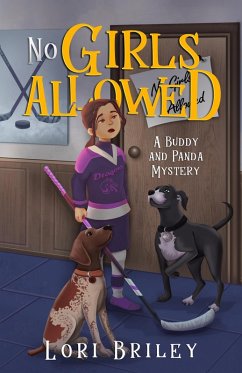 No Girls Allowed (Buddy and Panda Mysteries) (eBook, ePUB) - Briley, Lori