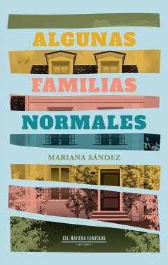 Cover Algunas familias normales (eBook, ePUB)