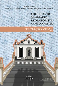 Cover Crônicas do Seminário Redentorista Santo Afonso (eBook, ePUB)