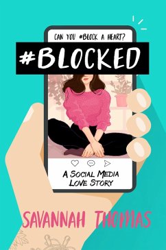 Cover #Blocked (A Social Media Love Story, #1) (eBook, ePUB)