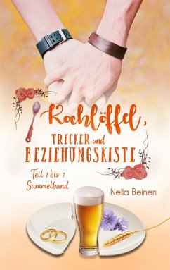 Kochlöffel, Trecker und Beziehungskiste - Beinen, Nella