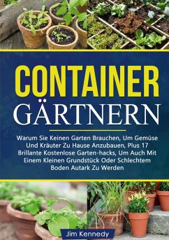 Containergärtnern Containergärtnern