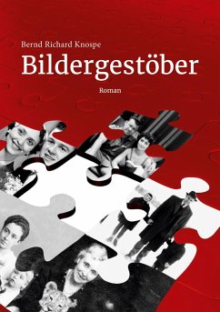 Bildergestöber - Knospe, Bernd Richard