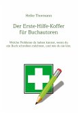 Der Erste-Hilfe-Koffer für Buchautoren