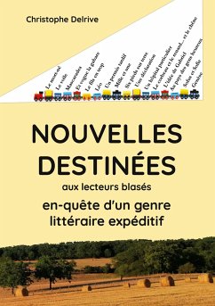 Nouvelles destinées - Delrive, Christophe