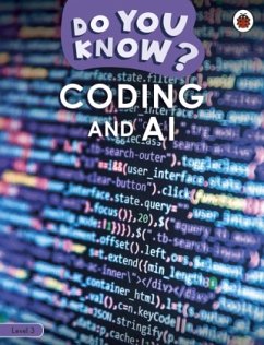 Do You Know? Level 3 - Coding and A.I. - Ladybird