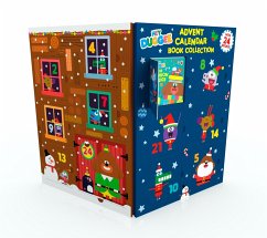 Hey Duggee: Advent Calendar Book Collection - Hey Duggee